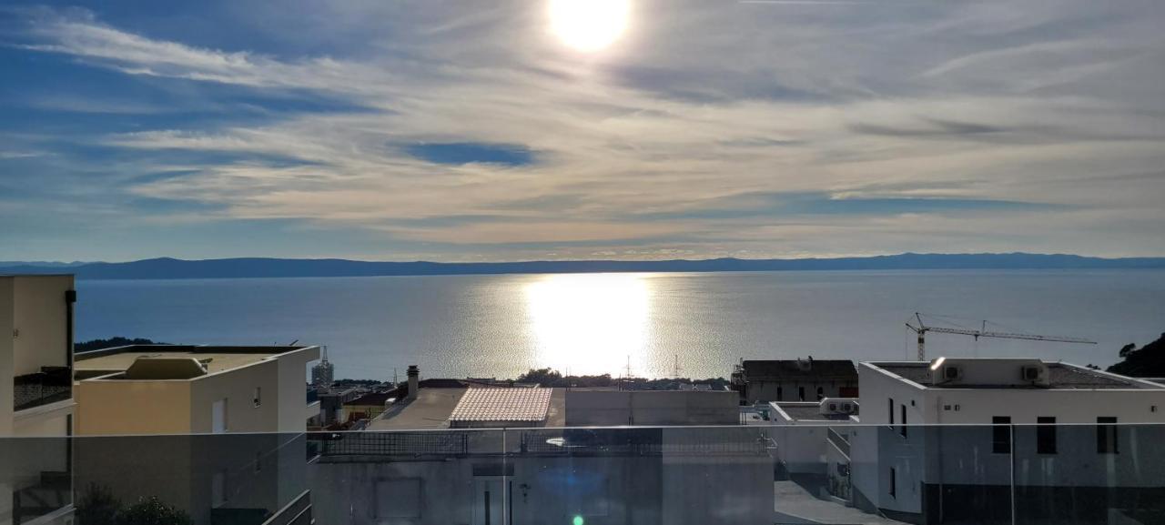 Sunset Apartments Makarska Exterior foto